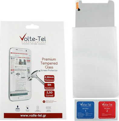 Volte-Tel 9H 2.5D 0.3mm Full Glue Tempered Glass (iPad Air / Air 2 / Pro 9.7” / 2017 9.7” / 2018 9.7”)