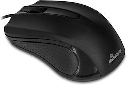 MediaRange MROS210 Cu fir Negru