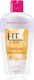Dermacol HT Hyaluron Therapy Micellar Water Αφαίρεσης Αδιάβροχου Μακιγιάζ Προσώπου & Ματιών 200ml