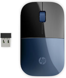 HP Z3700 Wireless Mouse Lumiere Blue