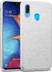 Forcell Shining Ασημί (Huawei P Smart Z / Honor 9X)