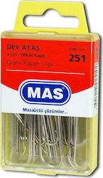 MAS Nr. 5 Steckverbinder im Blister / MAS251 (Mas)