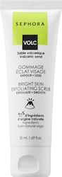 Sephora Collection VOLC Volcanic Sand Bright Skin Exfoliating Scrub 50ml