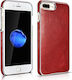 Xoomz Vintage Electroplating Back Cover Δερμάτι...