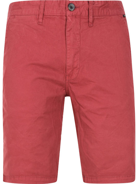Men's Shorts Chino Berry