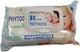 Phytogene Freshen Up Baby Wipes with Chamomile 80pcs