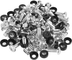Lanberg AK-1302-S Gehäusezubehör Montagesatz Lanberg AK-1302-S Gehäusezubehör Montagesatz