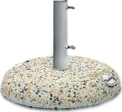 Homeplus Möbelbeine Beton Beige 65x65cm