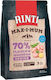 Rinti Max-i-Mum Senior 4kg Ξηρά Τροφή χωρίς Σιτηρά για Ηλικιωμένους Σκύλους με Κοτόπουλο