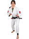 Tatami Fightwear Brazilian Tatami Nova Minimo Gi 2.0 Γυναικεία Στολή Brazilian Jiu Jitsu Λευκή