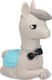 Navaris LED Kinder Dekorative Lampe Night Light Alpaca Design