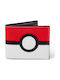 Pokemon Pokeball Bifold Wallet Ανδρικό Πορτοφόλι