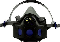 3M Mask Half Face with Replaceable Filters HF-803SD UU009620970