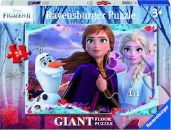 Παιδικό Puzzle Frozen 2 24pcs για 3+ Ετών Ravensburger