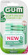 GUM Soft-Picks Comfort Flex Interdental Brushes Medium Green 40pcs