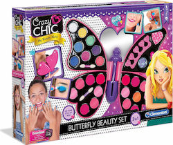 Clementoni Butterfly Beauty Set