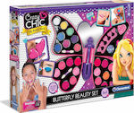 Clementoni Butterfly Beauty Set Beauty Accessories Set 15994