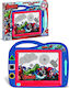 Clementoni Avengers Zeichnen & Radieren Tafel