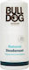 Bulldog Skincare Natural Deodorant Peppermint & Eucalyptus Roll-On 75ml