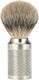 Muhle Rocca Shaving Brush with Badger Hair Bristles 21mm Silver