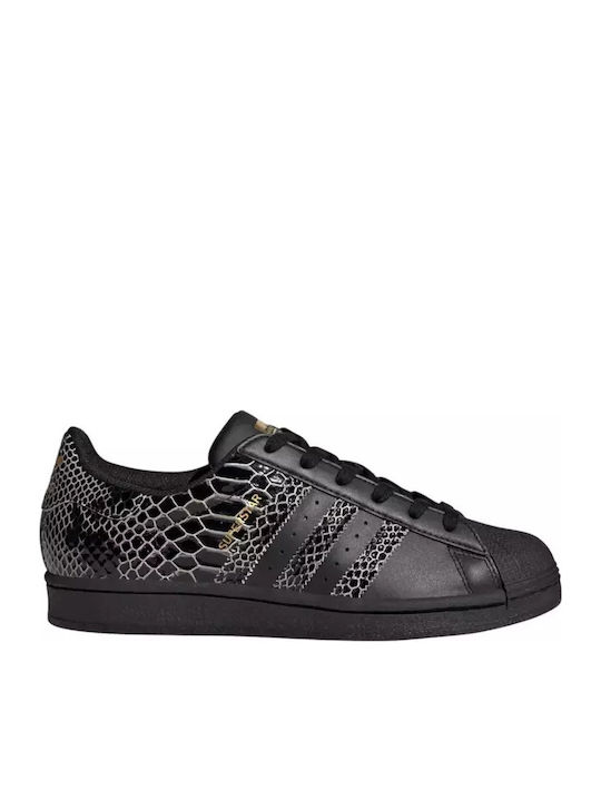 adidas gazelle silver green womens Superstar II in Black – SVRN