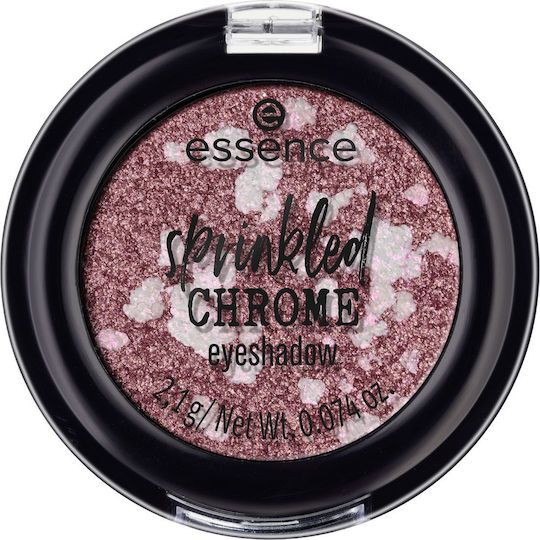 Essence Sprinkled Chrome Lidschatten in fester Form 03 Mars 2.1gr