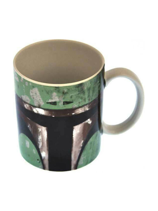 Paladone Star Wars - Fett Ceramic Cup Multicolour