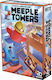 Board Game Meeple Towers for 2-4 Players 12+ Years Old (EN) WizKids