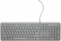 Dell KB216 Πληκτρολόγιο Αγγλικό US Grey