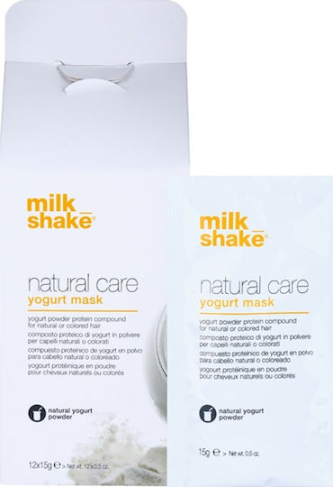 Milk Shake Natural Care Mască De Păr Pentru Păstrarea Culorii 15gr