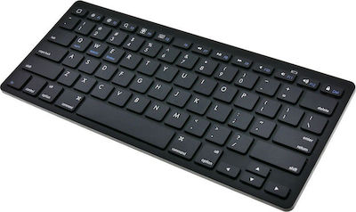 Mobilis BK3001 Wireless Bluetooth Keyboard Only English US