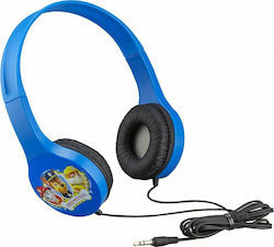 eKids SM-V126 3,5 мм Сини Слушалки