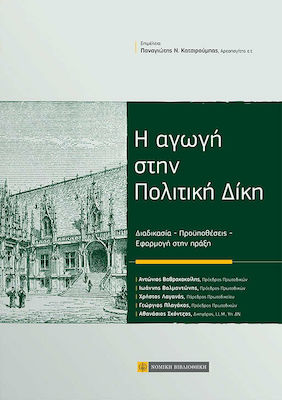 Η αγωγή στην πολιτική δίκη, Procedură, condiții, implementare în practică