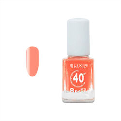 Elixir 40″ Up To 8 Days Glossy Βερνίκι Νυχιών Μ...