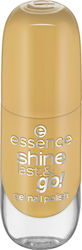 Essence Shine Last & Go! Гланцов Дълготраен Лак...