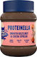 HealthyCo Πραλίνα Proteinella με Έξτρα Πρωτεΐνη Χωρίς Προσθήκη Ζάχαρης με Hazelnut & Cocoa 400gr