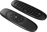 Compatible Remote Control C120 for Τηλεοράσεις Air Mouse