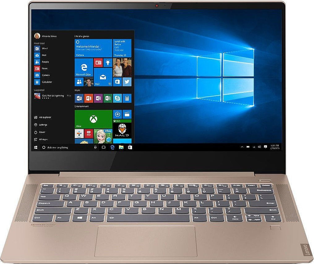 Ideapad s540 ryzen