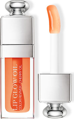 Dior Lip Glow Oil 004 Coral 6ml