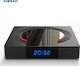 TV Box I96 Topleo Pro 8K UHD με WiFi 4GB RAM και 32GB Αποθηκευτικό Χώρο με Λειτουργικό Android 9.0