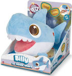 AS Λούτρινο Billy the Little Shark 10 εκ. για 1.5+ Ετών