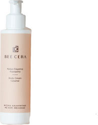 Bee Cera Hidratantă Crema pentru Corp cu Aromă de Caramelă 150ml