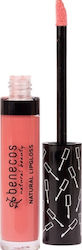 Benecos Natural Lipgloss Flamingo 5ml