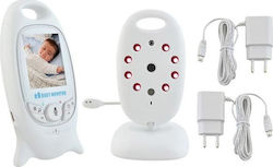 Baby Monitor with Camera & Screen 2"