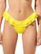 Bikini Slip Gelb