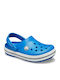 Crocband Children's Anatomical Beach Shoes Blue