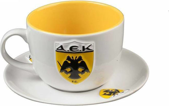 Fanatics ΑΕΚ Φλιτζάνι Tσαγιού