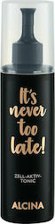 Alcina It's Never Too Late! Liquid Facial Cleanser 125ml