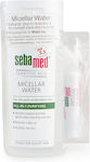 Sebamed Micellar Water Καθαρισμού Sensitive Skin για Ευαίσθητες Επιδερμίδες 200ml