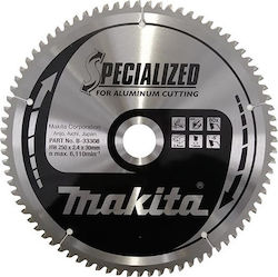 Makita B-33308 Slicer/Coarse Grater Disc Aluminum 250mm 1pcs